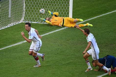 FIFA World Cup 2014: France vs Germany 58th Match in Pictures - Images Archival Store