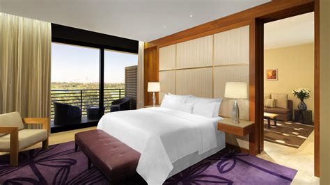 Guest Rooms I Westin Abu Dhabi Golf Resort & Spa I Accommodation Abu Dhabi