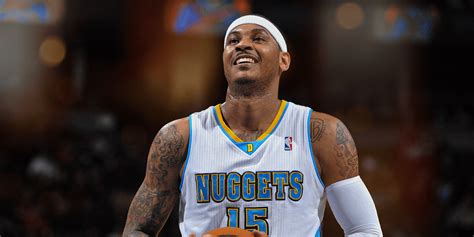 Carmelo Anthony revived basketball in Denver, laying foundation for ...