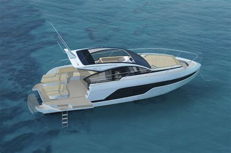 Fairline Targa 40 - Approved Boats