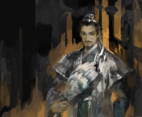 DynastyWarriors12 Zhuge Liang by nonamezai on DeviantArt