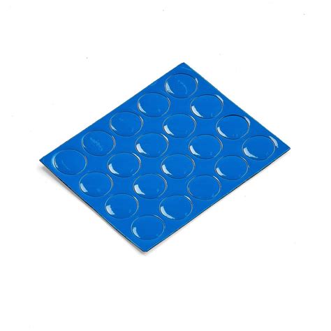 Magnetic dots, blue | AJ Products