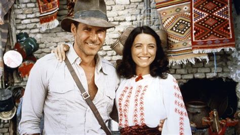 Original INDIANA JONES Actress Karen Allen Asked If She Will Return in DIAL OF DESTINY — GeekTyrant