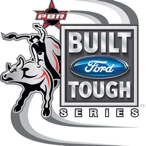 Built Ford Tough Logo Vector | Car HD Wallpaper - Cliparts.co