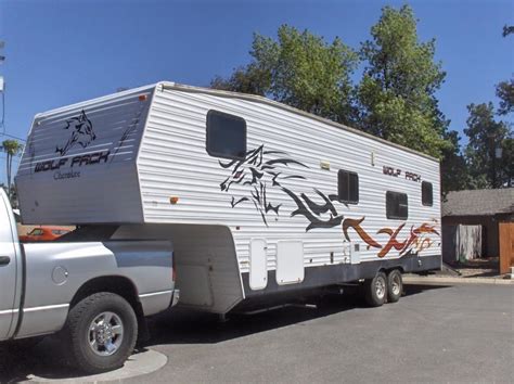 Cherokee Wolf Pack 295wp RVs for sale