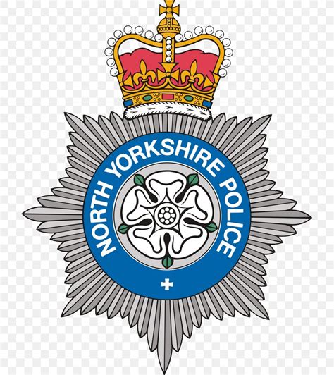 North Yorkshire Police Northallerton West Yorkshire Police, PNG ...