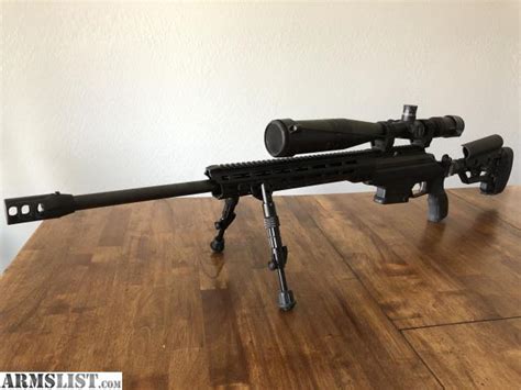 ARMSLIST - For Sale: Tikka Tac a1 Long Range Rifle