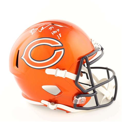 Chicago Bears Helmet | Sports Equipment | hobbyDB