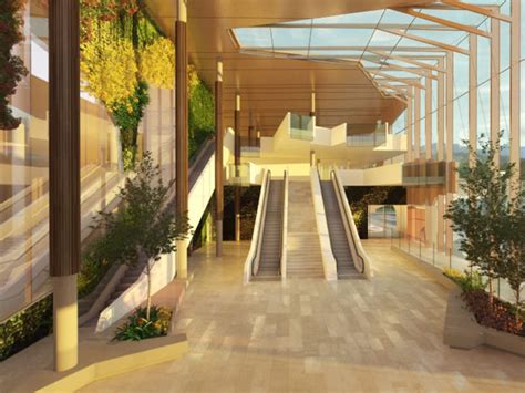 Gold Coast Airport Terminal Redevelopment, Australia