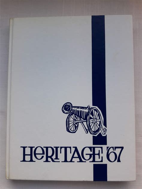 Nathan Hale High School Yearbook Heritage 1967 Volume IV by Students of ...