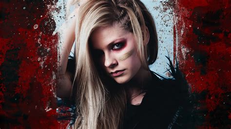 Avril Lavigne Wallpaper HD Free Download