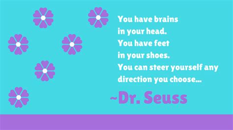 Resilience Message in Dr. Seuss's Oh, the Places You'll Go!