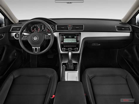 2014 Volkswagen Passat: 38 Interior Photos | U.S. News