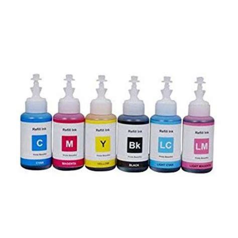 Best deals for Refill Ink Compatible For Epson L801 L805 L1800 L850 L810 Printer , Epson Printer ...