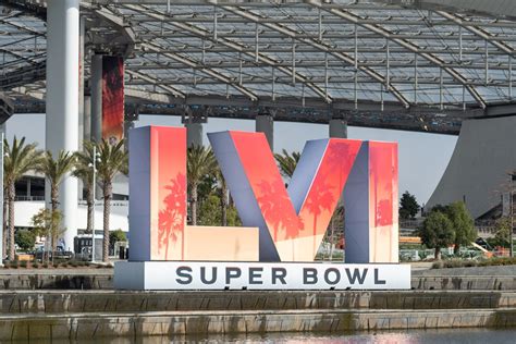 What Does Super Bowl LVI Stand For In Roman Numerals?