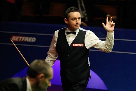 Alan McManus announces retirement from competitive snooker - livesnooker.com