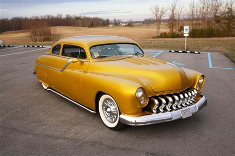 1949 MERCURY CUSTOM 2 DOOR COUPE