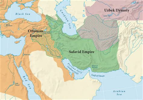 4.3 The Safavid Empire - World History Volume 2, from 1400 | OpenStax