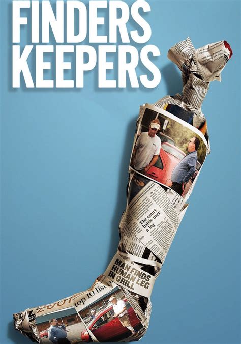 Finders Keepers streaming: where to watch online?