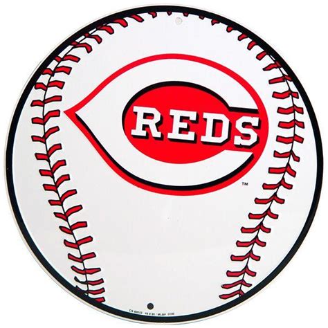 Reds Baseball Logo - LogoDix