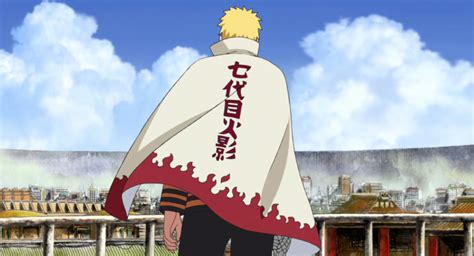 The 7th Hokage. by Fu-reiji on DeviantArt