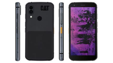 Cat S62 Pro review: a super rugged phone with built-in thermal imaging | T3