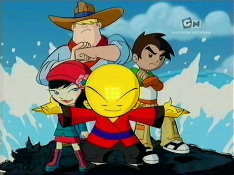 Xiaolin Showdown - Xiaolin Showdown Photo (17490763) - Fanpop