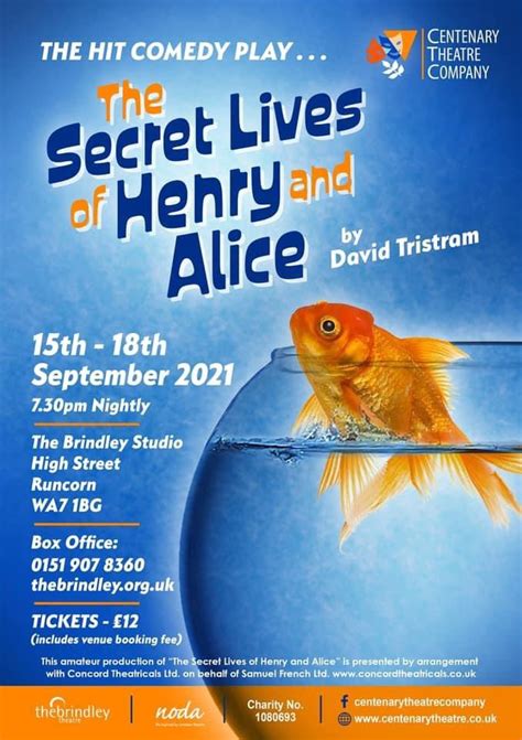 Centenary Theatre Company on Twitter: "⭐️SEPTEMBER 2021 PLAY⭐️ ...