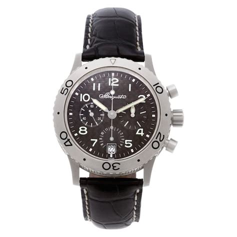 Sports Watch: The Breguet Type XX | Gray & Sons Jewelry