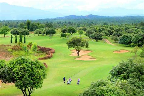 Chiang Mai - Golf Tours Thailand