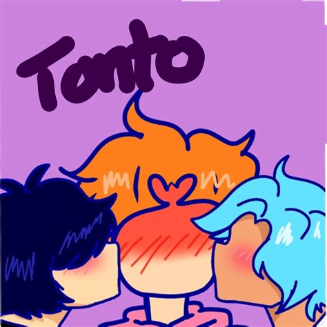 love triangle | WEBTOON