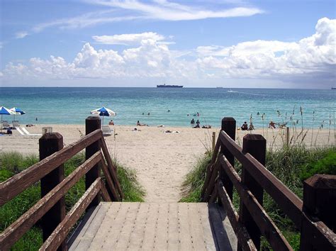 Free Miami Beach Stock Photo - FreeImages.com