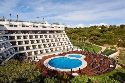 Tivoli Carvoeiro Algarve Resort - Carvoeiro, Costa de Algarve | On the Beach