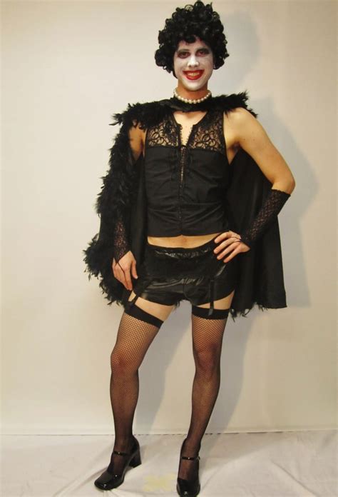 Dr Frank n furter -Creative Costumes