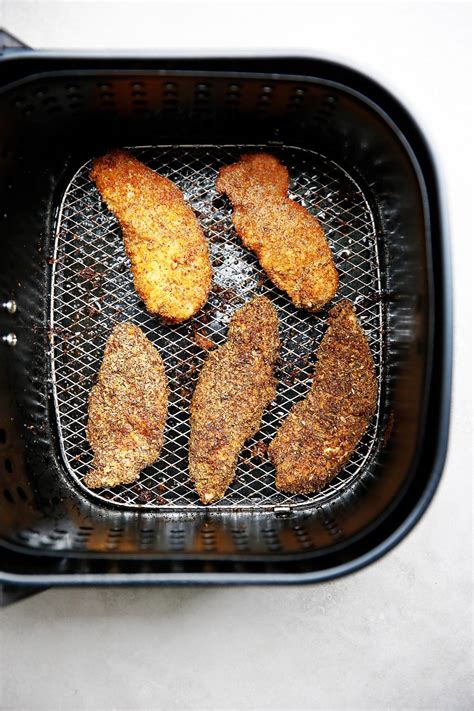 Lexi's Clean Kitchen | Air Fryer Chicken Tenders