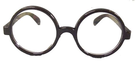 Harry Potter Round Glasses 23575/80 - Walmart.com