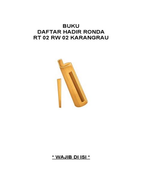 BUKU Ronda | PDF