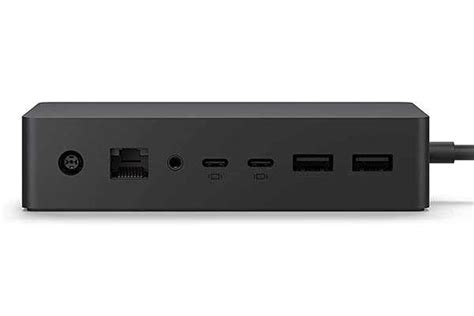 Microsoft Surface Dock 2 with 199W Power Supply | Gadgetsin