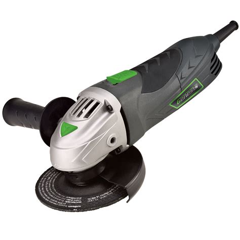 6 AMP – 4-1/2" Angle Grinder - Genesis Power Tools