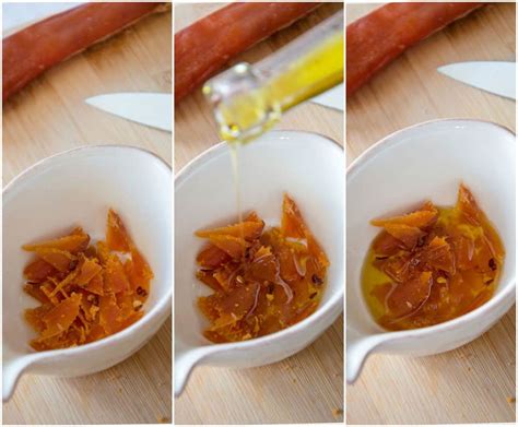 Bottarga (What Is Bottarga & How To Use It) : Italian Recipe Book