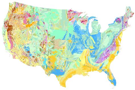 State Geologists: AASG celebrates Geologic Map Day, October 19