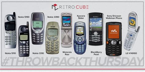 Cell Phones In The 2000s