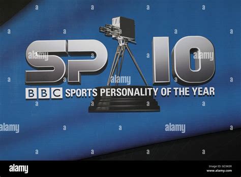 Sport - BBC Sports Personality of the Year Awards Ceremony - LG Arena Stock Photo - Alamy