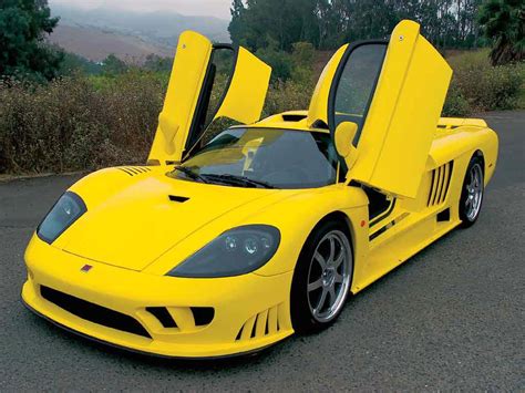 Saleen S7 Wallpaper Free HD Backgrounds Images Pictures