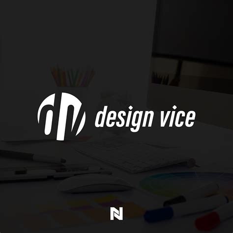 Design Vice Logo Design on Behance