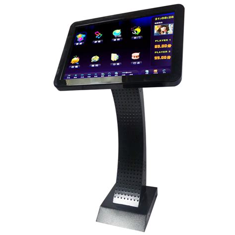 Kiosk Karaoke POS Use Infrared Open Frame 19 Inch Touch Screen Monitor ...