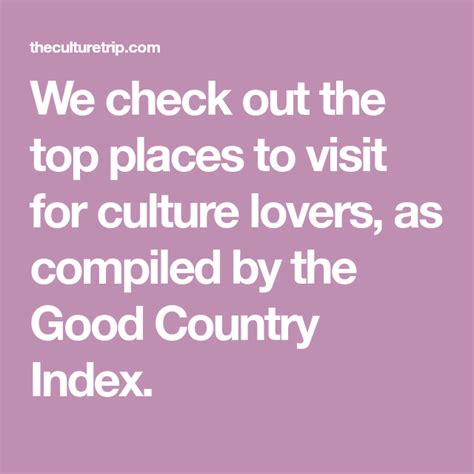 The 10 Most Culturally Rich Countries In Europe | Cool countries, Rich ...