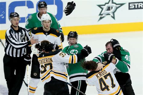 Full coverage: Bruins vs. Stars - Stanley Cup of Chowder