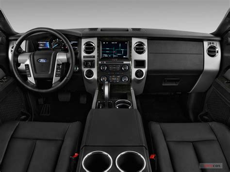 2017 Ford Expedition: 62 Interior Photos | U.S. News