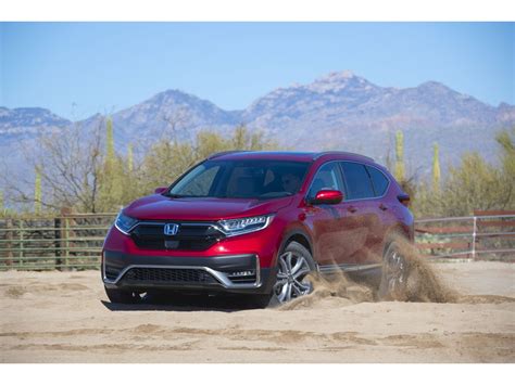 2022 Honda CR-V Hybrid: 182 Exterior Photos | U.S. News